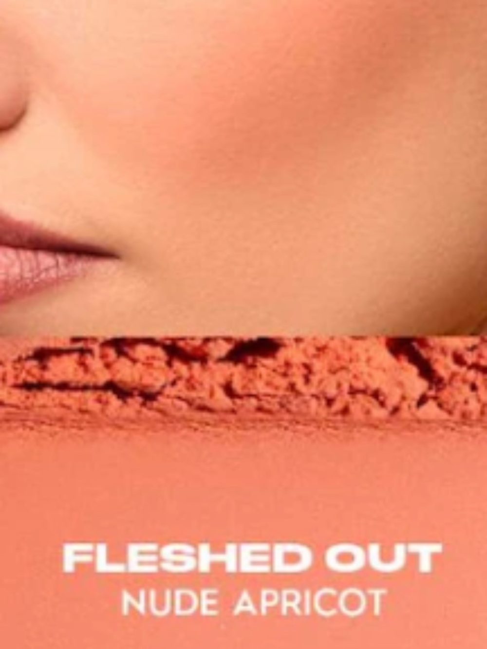 NWT Urban Decay Face Bond Long-Lasting Powder Blush- Fleshed Out - Picture 4 of 4